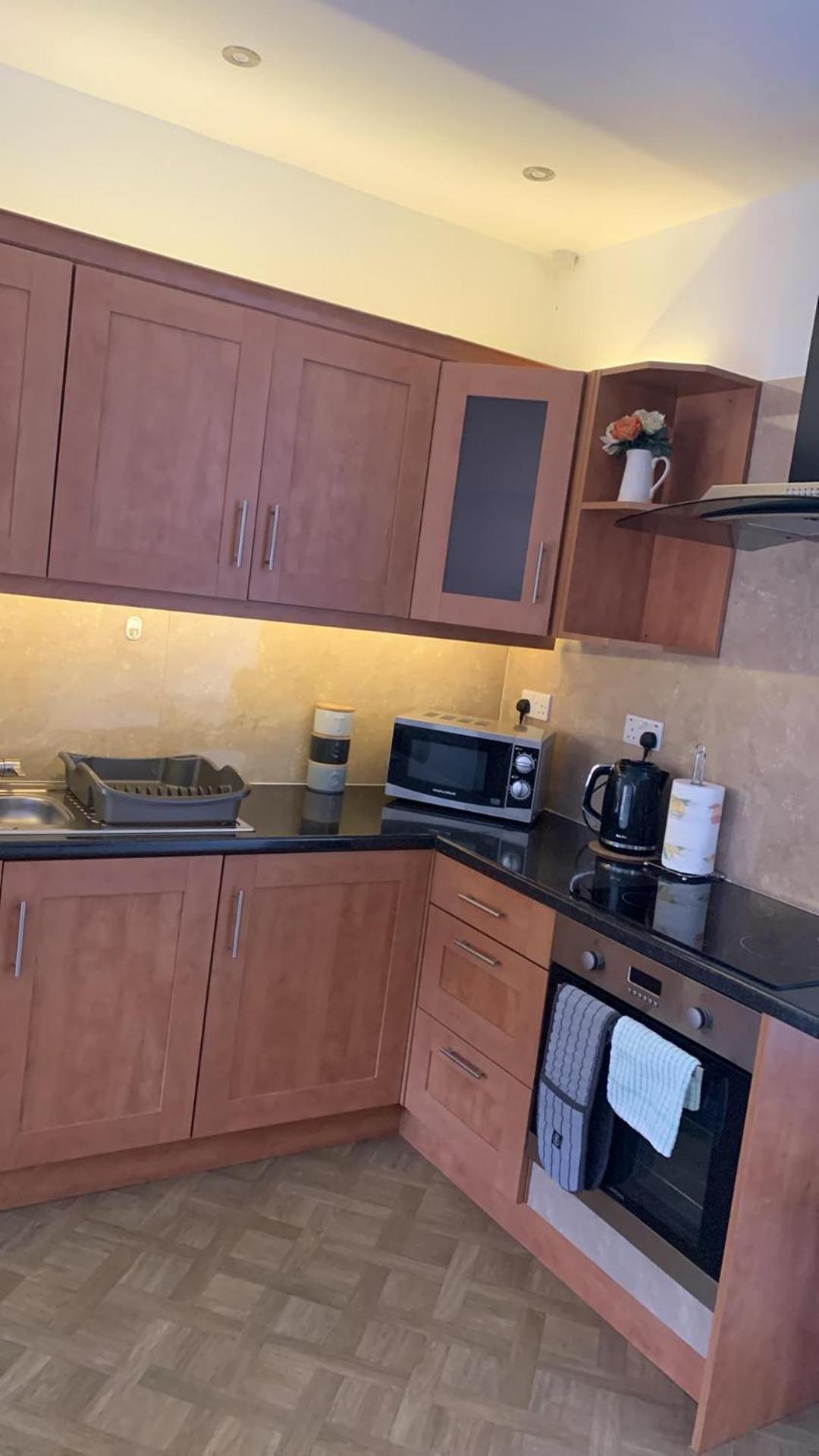 1A Sheraton Apartment 포트 윌리엄 외부 사진