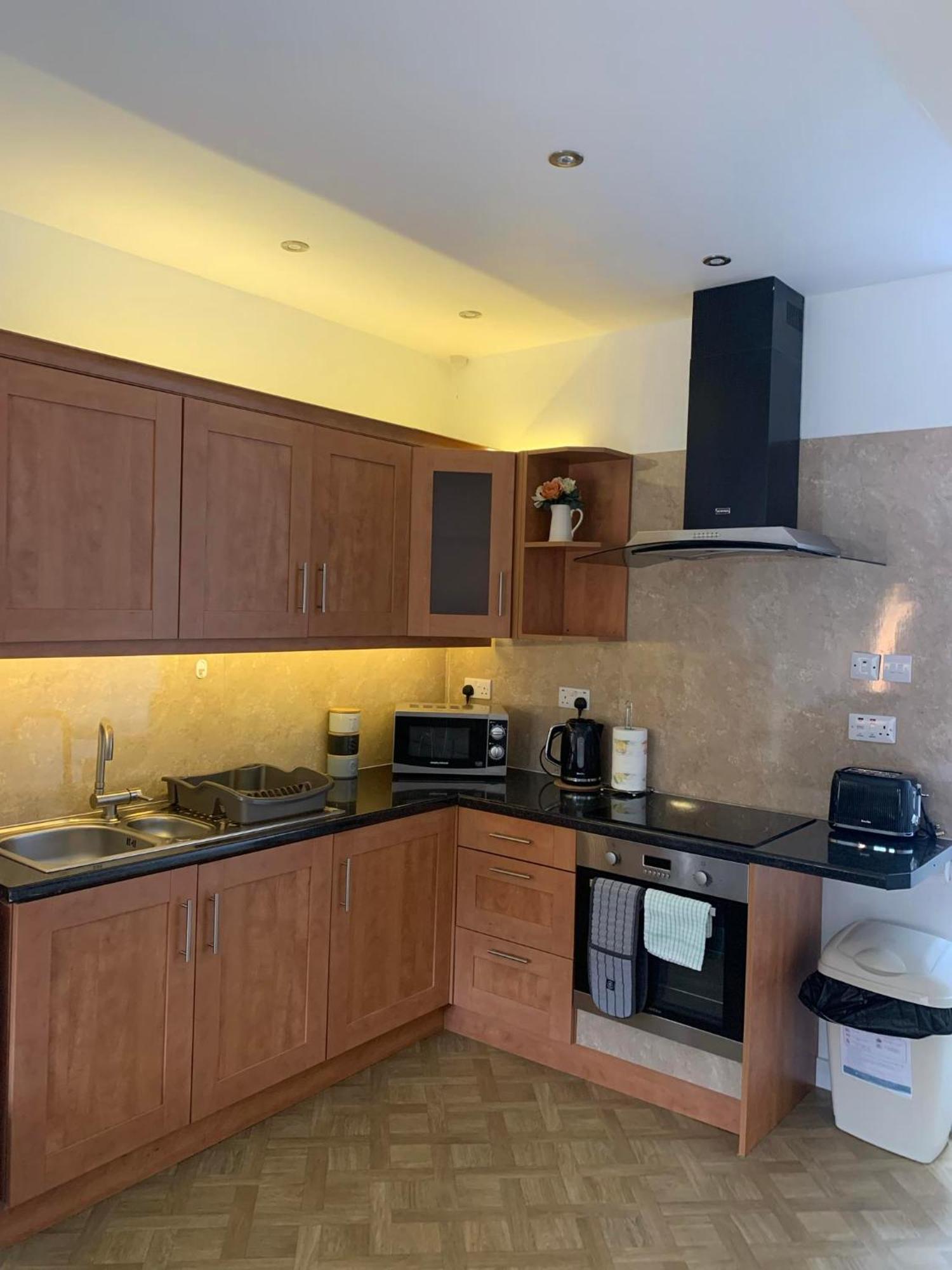 1A Sheraton Apartment 포트 윌리엄 외부 사진